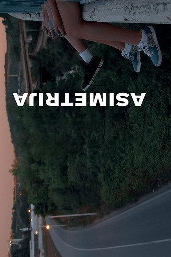 Asymmetry (2019) poster
