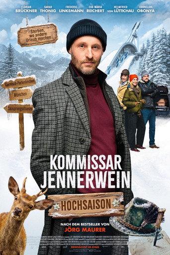 Kommissar Jennerwein – Hochsaison (2026) poster