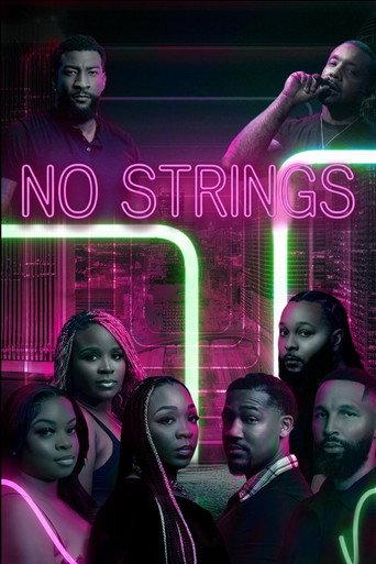 No Strings (2025) poster