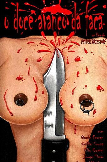 The Sweet Advance of the Knife (2010) poster