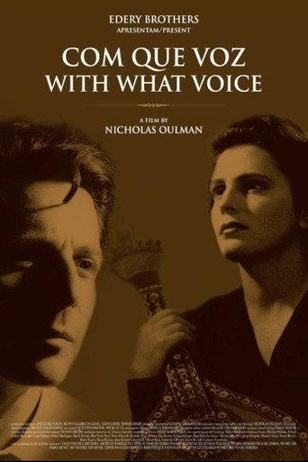 Com Que Voz (2011) poster