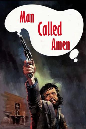 Man Called Amen (1972) poster