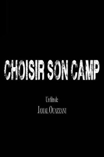 Choisir son camp (2022) poster