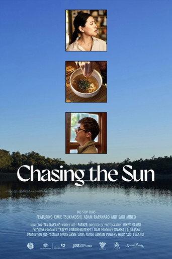 Chasing the Sun (2025) poster