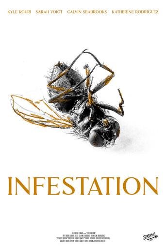 Infestation (2026) poster