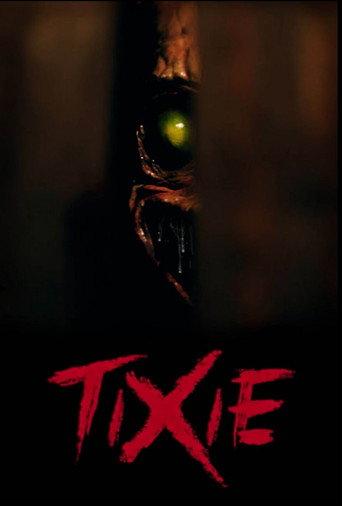 Tixie (2020) poster