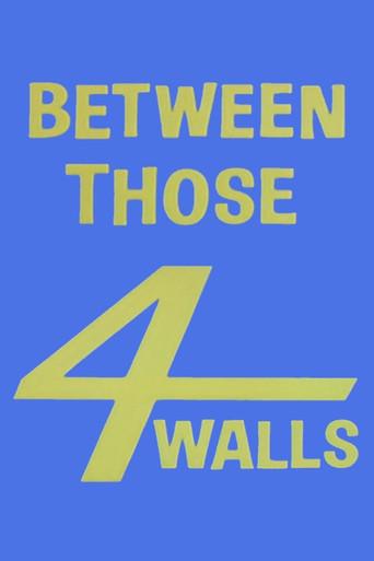 Between Those Four Walls (1962) poster