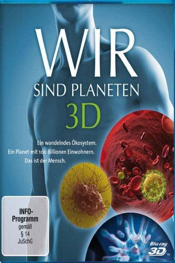 You, Planet – An Exploration in 3D (2012) poster