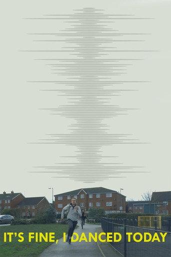 It's Fine, I Danced Today (2020) poster