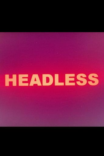 Headless (2014) poster
