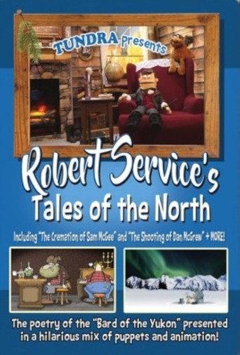 Robert Service's Tales of the North (2016) poster