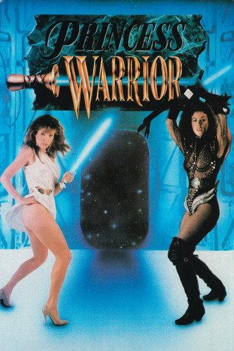 Princess Warrior (1989) poster