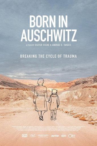 Born in Auschwitz (2019) poster