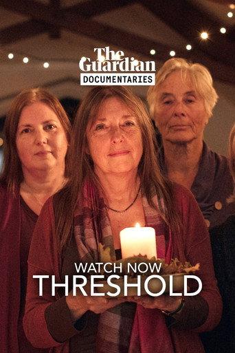 Threshold: the choir who sing to the dying (2025) poster