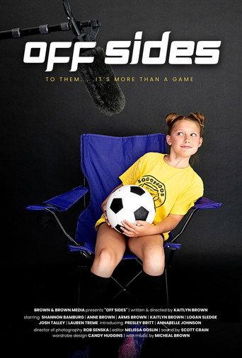Off Sides () poster