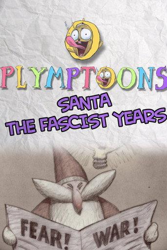Santa: The Fascist Years (2008) poster