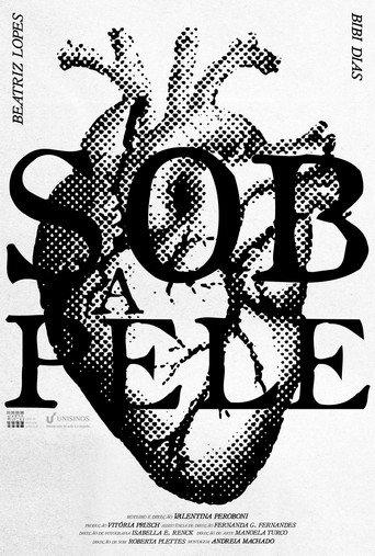 Sob a Pele () poster