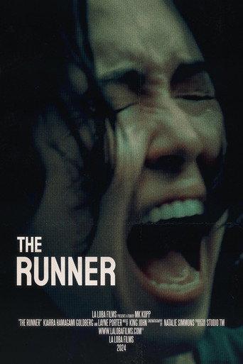 The Runner (2024) poster