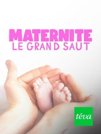 Maternité : le grand saut (2022) poster