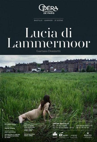 Donizetti: Lucia di Lammermoor (2016) poster