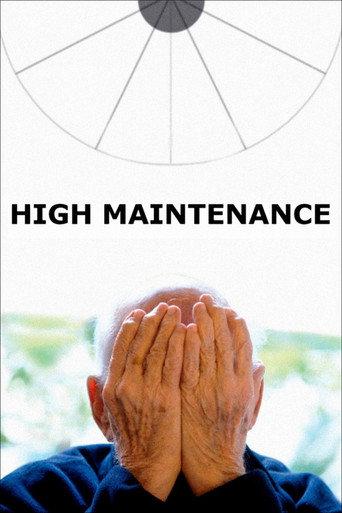 High Maintenance (2020) poster