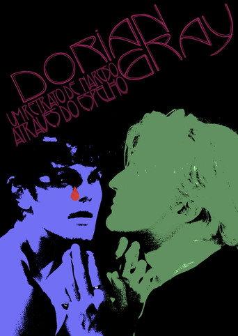 Dorian Gray, or Narcissus Through the Looking Glass (2027) poster
