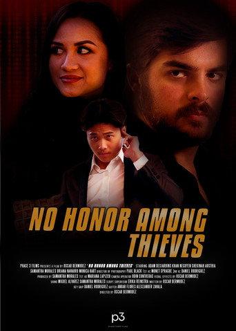 No Honor Among Thieves (2024) poster