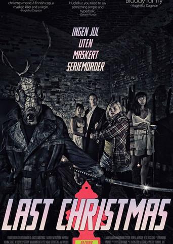 Last Christmas (2015) poster