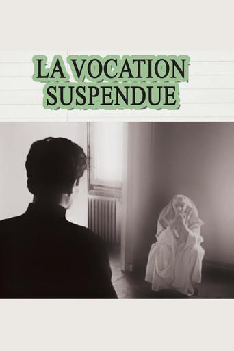 The Suspended Vocation (1978) poster