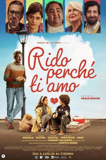 I Laugh Because I Love You (2023) poster
