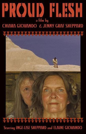 Proud Flesh (2008) poster