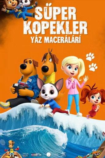 The Barkers Pursuit of Adventure 2 () poster