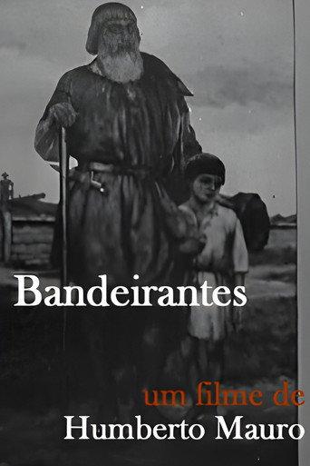 Bandeirantes (1940) poster
