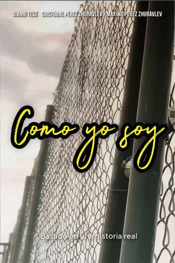 Como yo soy (2025) poster