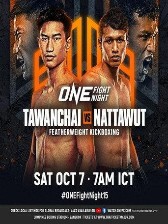 ONE 167: Tawanchai vs. Nattawut 2 (2024) poster