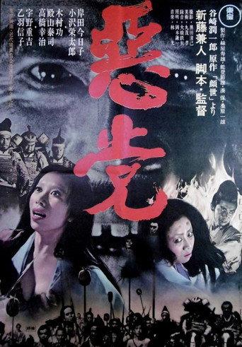 Conquest (1965) poster