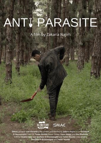 Antiparasite (2022) poster