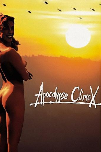 Apocalypse Climax (1995) poster
