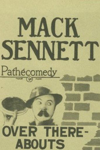 Over Thereabouts (1925) poster