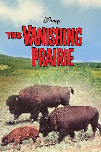 The Vanishing Prairie (1954) poster
