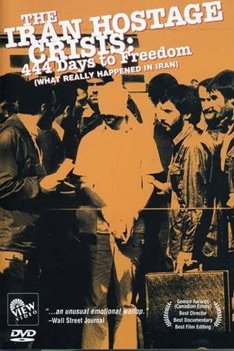 444 Days to Freedom: What Really Happened in Iran (1986) poster