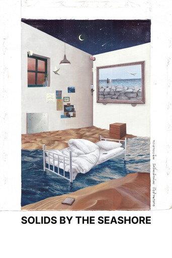 Solids by the Seashore (2023) poster