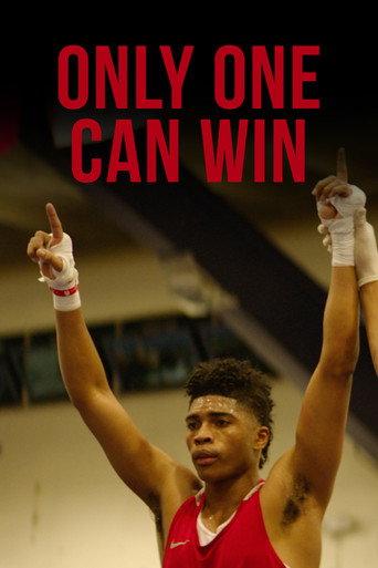 Only One Can Win (2021) poster