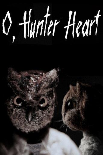 O, Hunter Heart (2018) poster