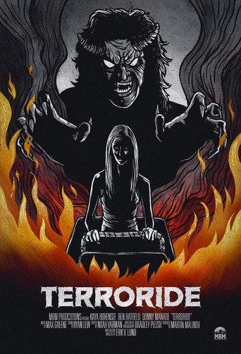 Terroride () poster
