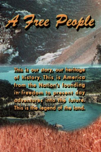 A Free People (1965) poster