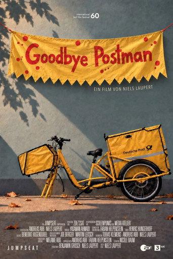 Goodbye Postman (2026) poster