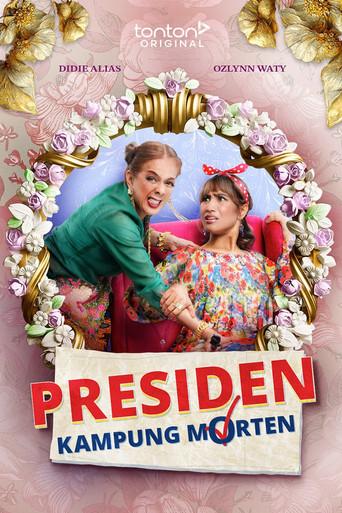 Presiden Kampung Morten (2023) poster