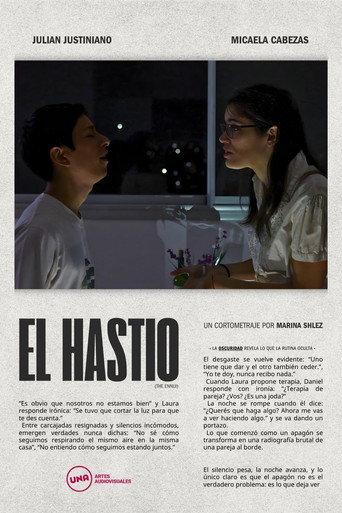The Ennui (2024) poster