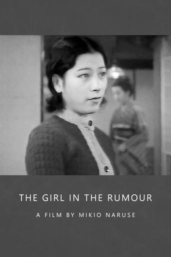 The Girl in the Rumor (1935) poster